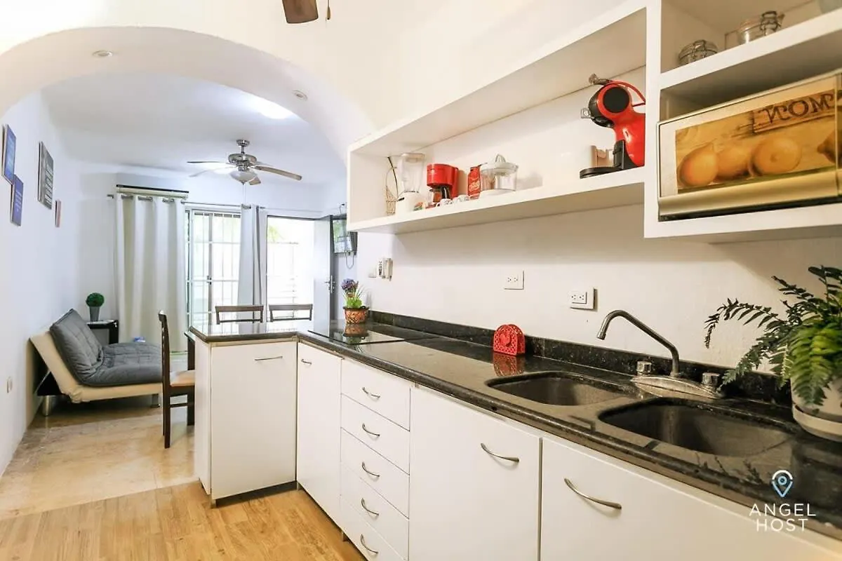 Apartment Amazing Location Steps To Beach & Nightlife Playa del Carmen Mexiko