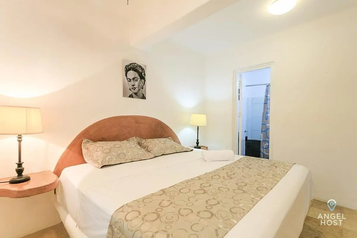 Apartment Amazing Location Steps To Beach & Nightlife Playa del Carmen Mexiko