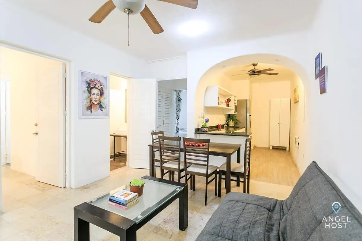 Apartment Amazing Location Steps To Beach & Nightlife Playa del Carmen