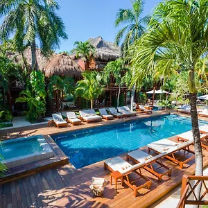 5* فندق Magic Blue Spa Boutique Adults Only